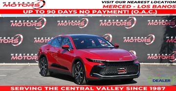 2024 TOYOTA CROWN for sale in LOS BANOS