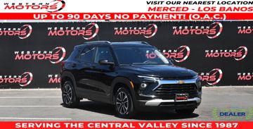 2024 CHEVROLET TRAILBLAZER for sale in LOS BANOS