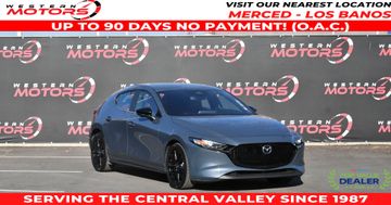 2024 MAZDA MAZDA3 HATCHBACK for sale in LOS BANOS