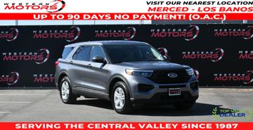 2022 FORD EXPLORER for sale in LOS BANOS