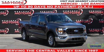 2023 FORD F-150 for sale in LOS BANOS