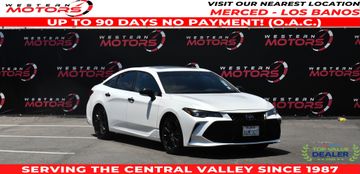 2021 TOYOTA AVALON for sale in LOS BANOS