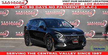 2024 KIA SPORTAGE for sale in LOS BANOS