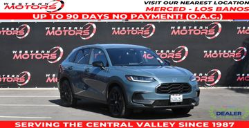 2023 HONDA HR-V for sale in LOS BANOS