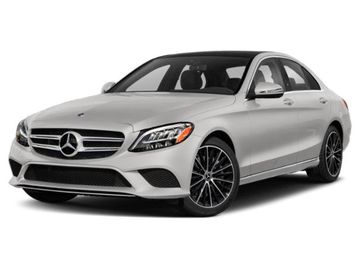 2020 MERCEDES-BENZ C-CLASS for sale in LOS BANOS