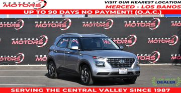 2023 HYUNDAI VENUE for sale in LOS BANOS