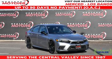 2024 HONDA CIVIC SEDAN for sale in LOS BANOS