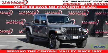 2021 JEEP GLADIATOR for sale in LOS BANOS