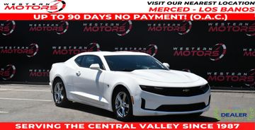 2020 CHEVROLET CAMARO for sale in LOS BANOS