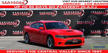 2022 DODGE CHARGER for sale in LOS BANOS