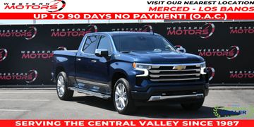 2022 CHEVROLET SILVERADO 1500 for sale in LOS BANOS