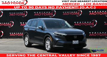 2024 HONDA CR-V for sale in LOS BANOS