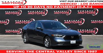2023 HONDA ACCORD SEDAN for sale in LOS BANOS