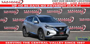 2023 NISSAN MURANO for sale in LOS BANOS
