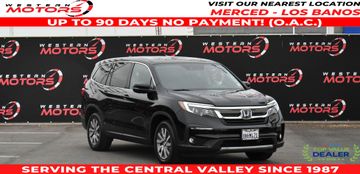 2020 HONDA PILOT for sale in LOS BANOS