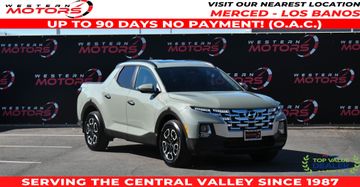 2023 HYUNDAI SANTA CRUZ for sale in LOS BANOS