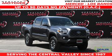 2023 TOYOTA TACOMA 4WD for sale in LOS BANOS