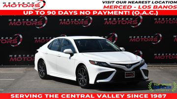 2024 TOYOTA CAMRY for sale in LOS BANOS