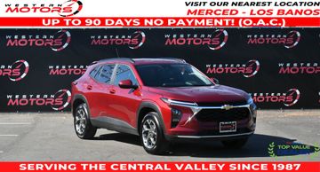 2025 CHEVROLET TRAX for sale in LOS BANOS