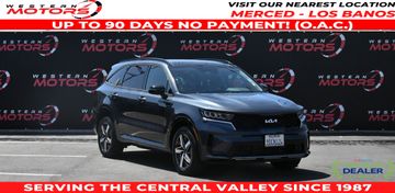 2022 KIA SORENTO for sale in LOS BANOS