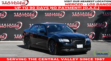 2022 CHRYSLER 300 for sale in LOS BANOS