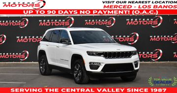 2024 JEEP GRAND CHEROKEE 4XE for sale in LOS BANOS