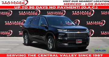 2024 CHEVROLET TRAVERSE for sale in LOS BANOS