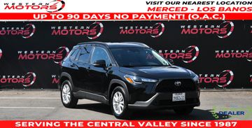 2023 TOYOTA COROLLA CROSS for sale in LOS BANOS