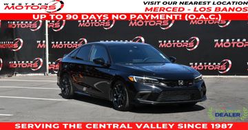 2024 HONDA CIVIC SI for sale in LOS BANOS