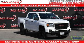 2022 GMC CANYON for sale in LOS BANOS