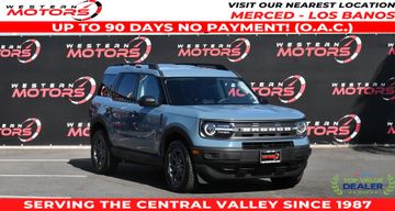 2022 FORD BRONCO SPORT for sale in LOS BANOS