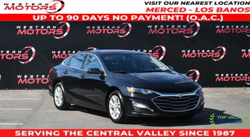 2024 CHEVROLET MALIBU for sale in LOS BANOS