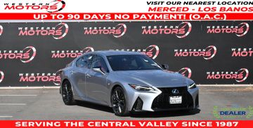 2022 LEXUS IS for sale in LOS BANOS
