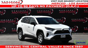 2022 TOYOTA RAV4 for sale in LOS BANOS