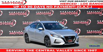 2023 NISSAN SENTRA for sale in LOS BANOS