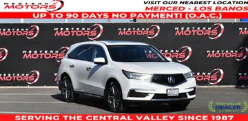 2020 ACURA MDX for sale in LOS BANOS