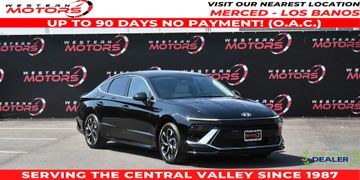 2024 HYUNDAI SONATA for sale in LOS BANOS