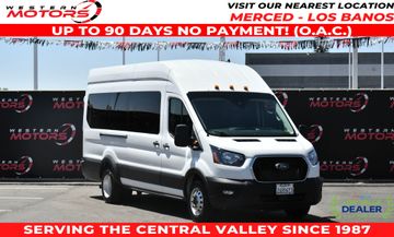 2024 FORD TRANSIT PASSENGER WAGON for sale in LOS BANOS