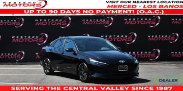 2023 HYUNDAI ELANTRA for sale in LOS BANOS