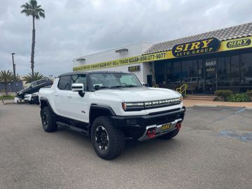 WHITE, 2024 GMC HUMMER EV PICKUP Image 