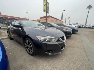 BLUE, 2016 NISSAN MAXIMA Image 
