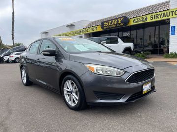 GRAY, 2016 FORD FOCUS Image 