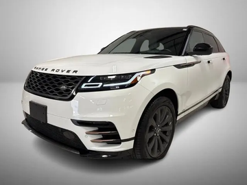 WHITE, 2021 LAND ROVER VELAR Image