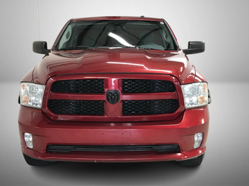 RED, 2014 RAM 1500 REGULAR CAB Image 