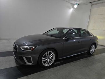 GREY, 2022 AUDI A4/SPORT/PREMIUM PLUS/BANG&OLUFSEN SOUND Image 
