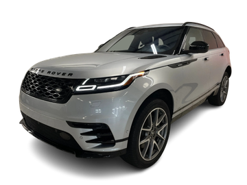 SILVER, 2021 LAND ROVER RANGE ROVER VELAR/PANO ROOF/P340 /R DYNAMIC Image