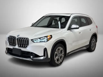 MINERAL WHITE, 2024 BMW X1/CONVENIENCE PKG/PANO ROOF/ Image