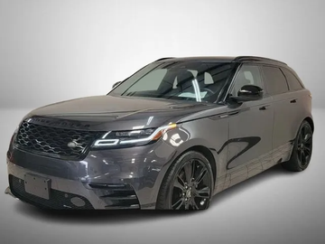 GREY, 2022 LAND ROVER RANGE ROVER VELAR Image 