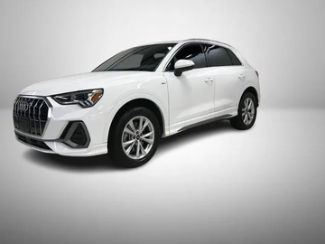 2023 AUDI Q3 /S LINE/ PREMIUM PLUS PACKAGE Image 