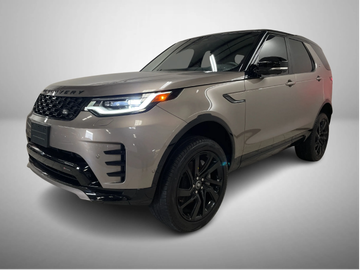 GREY, 2023 LAND ROVER DISCOVERY Image 